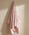 LC Waikiki Çilek Nakışlı Banyo Havlusu