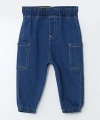 LC Waikiki Erkek Çocuk Beli Lastikli Basic Jean Pantolon