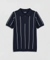 LC Waikiki Erkek Çocuk Polo Yaka Triko Kazak