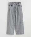 LC Waikiki Kız Çocuk Karışık Wideleg Taşlı Jean Pantolon