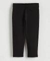 LC Waikiki Kız Çocuk Siyah Basic Tayt