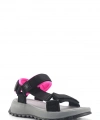 Lumberjack Kadın Siyah Sandalet