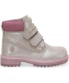 Lumberjack Kız Çocuk Bot & Bootie Pudra 101467852 101467852 Rıver 3pr