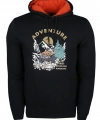 Lumberjack Regular Fit Kapüşonlu Sweat