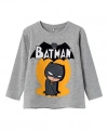 NAME IT Bisiklet Yaka Baskılı Erkek Çocuk Sweatshirt