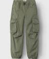 NAME IT Erkek Çocuk Paraşüt Pantalon