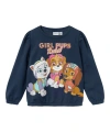 NAME IT Kız Çocuk Sweatshirt