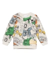 NAME IT Krem Erkek Çocuk Sweatshirt
