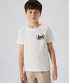 NAME IT Baskılı Çocuk T-shirt