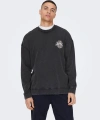 Only Erkek Sweatshirt