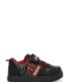 Siyah Erkek Çocuk Sneaker