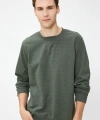 Koton Erkek Sweatshirt