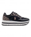 U.S. Polo Assn. Kadın Sneaker