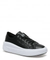 U.S. Polo Assn. Siyah Kadın Sneaker
