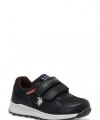 U.S. Polo Assn. Erkek Çocuk Lacivert Sneaker