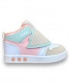 Vicco Pembe Işıklı Sneakers