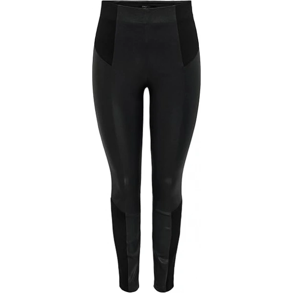 Only Kadın Tayt Onlclaremont Coated Insert Leggings Tlr Leggings