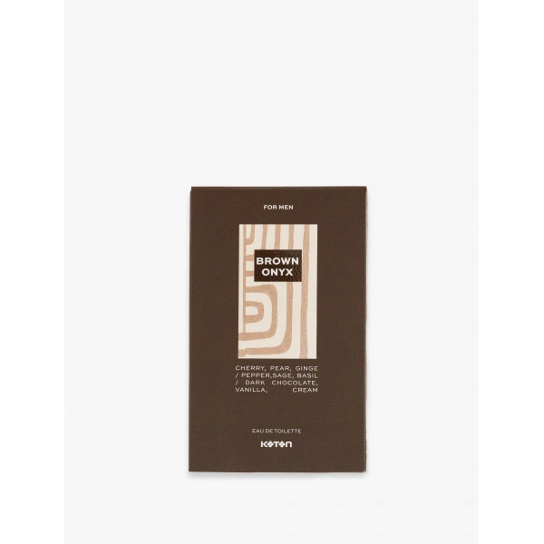Koton Erkek Parfüm Brown Onyx 100 ML