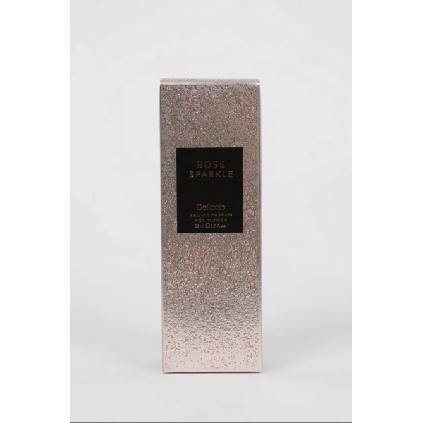 DeFacto Kadın Rose Sparkle Aromatik 50 ml Parfüm