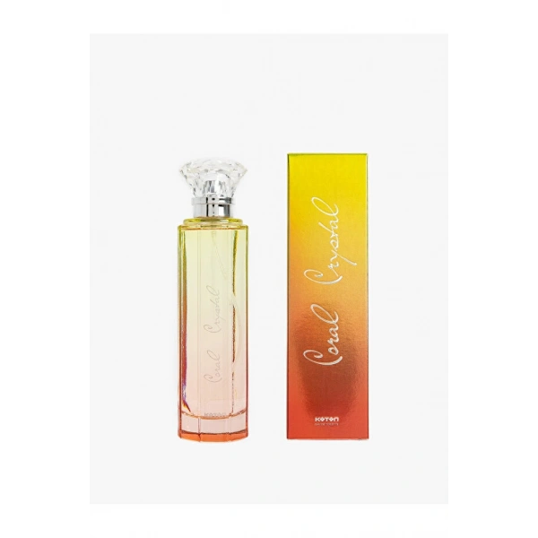 KOTON Kadın Parfüm Coral Crystal 100ML