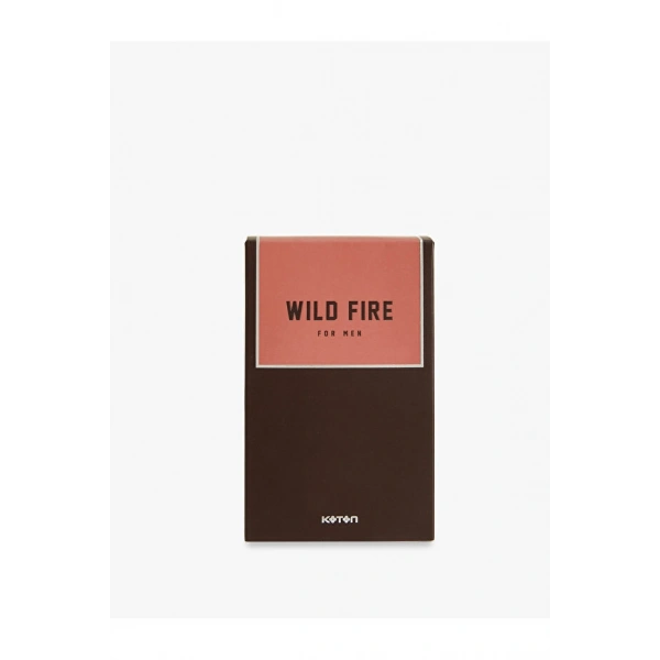 KOTON Erkek Parfüm Wild Fire 100 ML