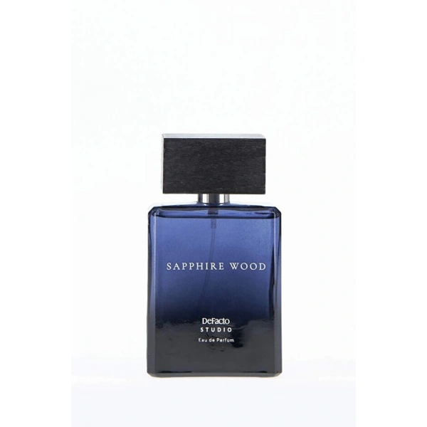 DEFACTO Erkek Sapphire Wood Odunsu 85 ml Parfüm