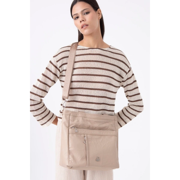 BENETTON Kadın Kol Çantası C.bnt_1473