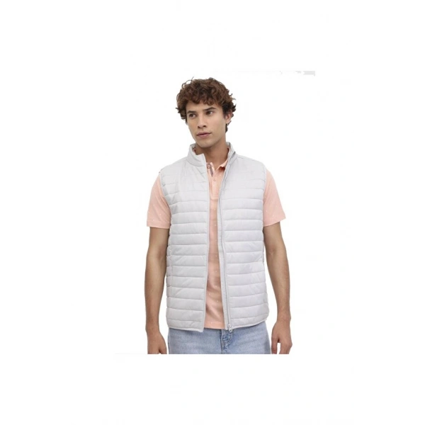 LUMBERJACK Erkek İnce Şişme Yelek