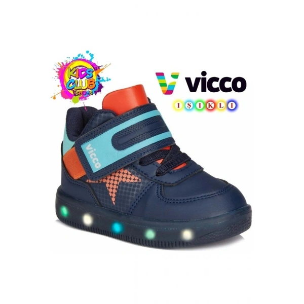 VİCCO BEBEK IŞIKLI BOT