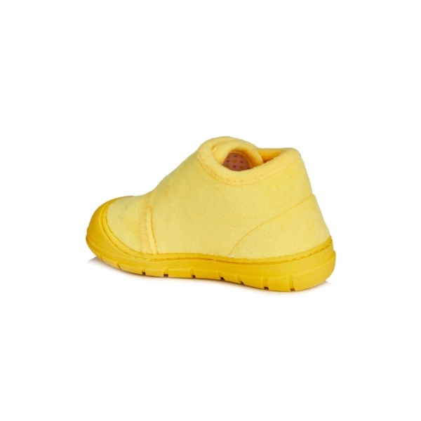 VİCCO Unisex Çocuk Sarı Panduf