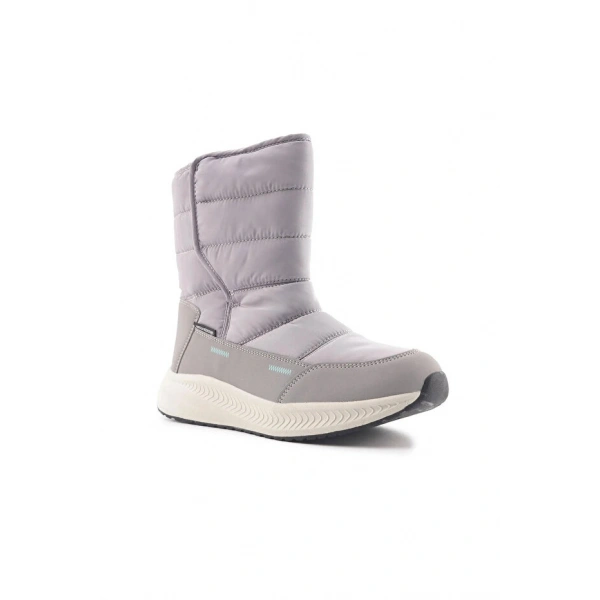 U.S. Polo Assn. Kadın Gri Bot