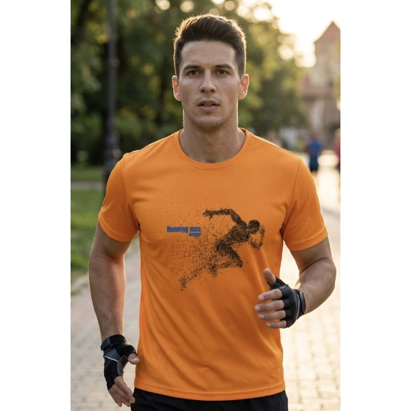 KİNETİX Erkek Sporcu T-Shirt