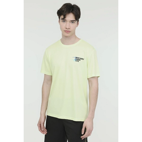 KİNETİX Erkek Kısa Kol T-Shirt
