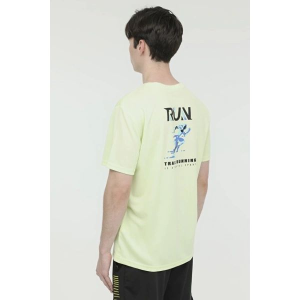 KİNETİX Erkek Kısa Kol T-Shirt