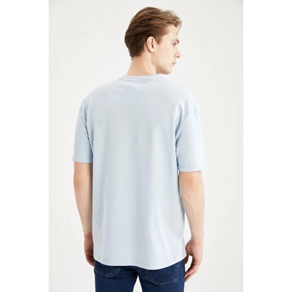 DEFACTO Erkek T-Shirt