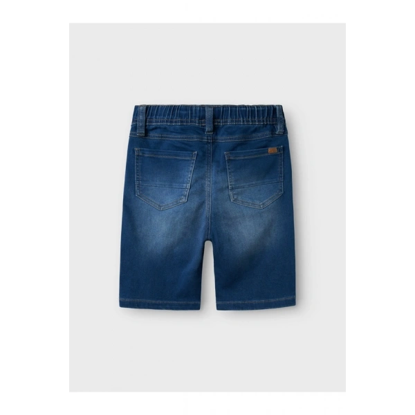 NAME IT Erkek Çocuk Denim Şort