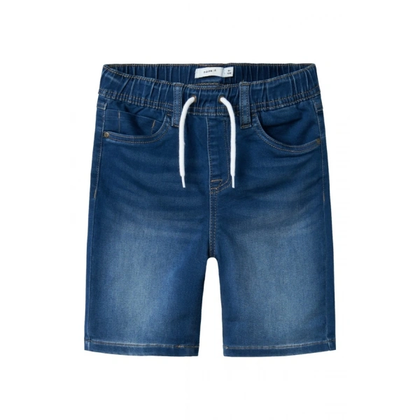 NAME IT Erkek Çocuk Denim Şort