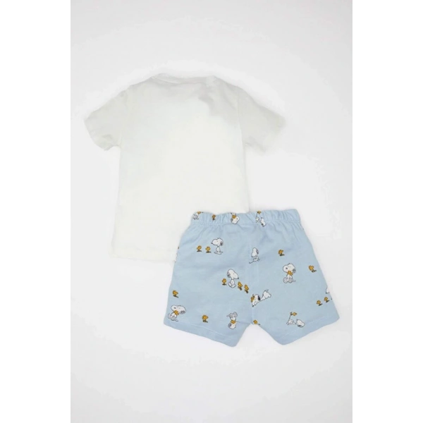 DEFACTO Erkek Çocuk Pijama Takım