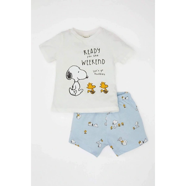 DEFACTO Erkek Çocuk Pijama Takım
