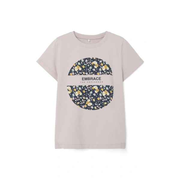 NAME IT Kısa Kol Çocuk T-Shirt