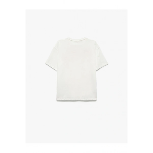 KOTON Kız Çocuk T-shirt