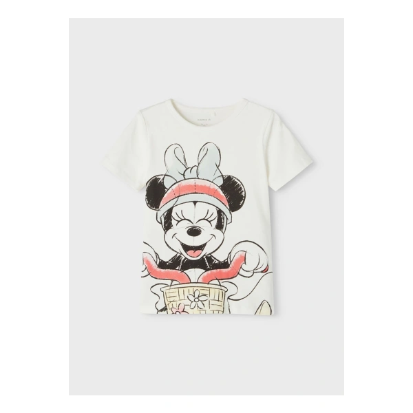 NAME IT Kız Bebek T-shirt