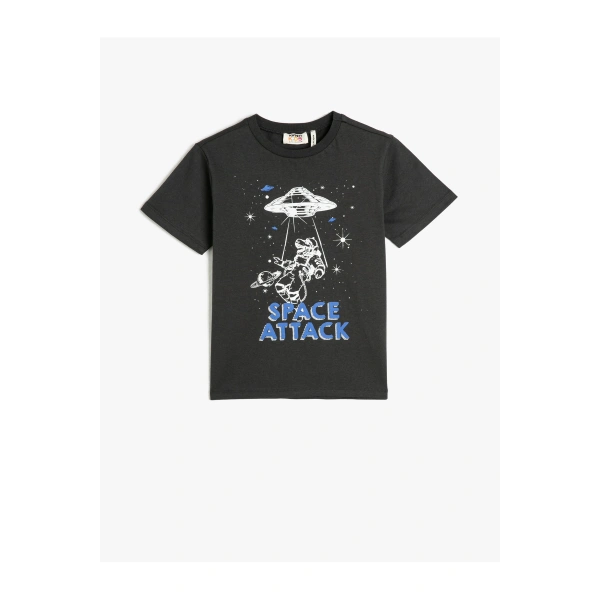 KOTON Çocuk Baskılı T-Shirt