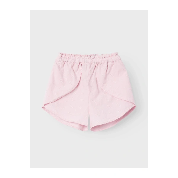 NAME IT Kız Çocuk Regular Fit Şort