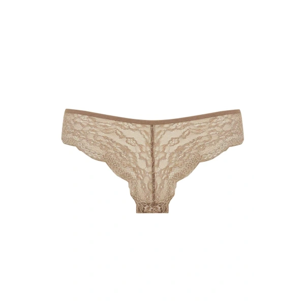 DEFACTO Fall in Love Dantelli Brazilian Külot