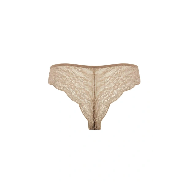 DEFACTO Fall in Love Dantelli Brazilian Külot