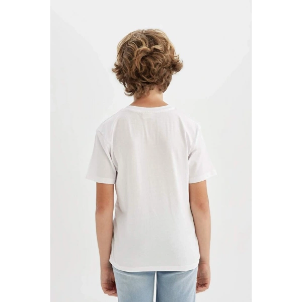 DEFACTO Erkek Çocuk T-Shirt