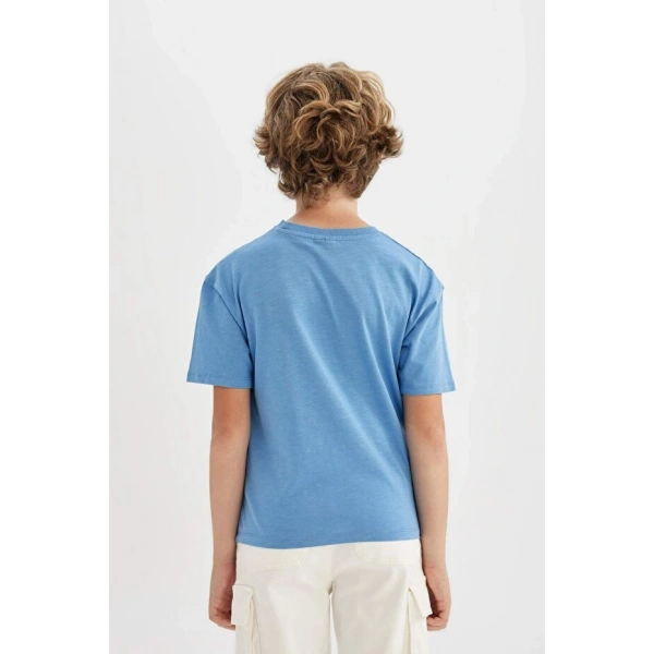 DEFACTO Erkek Çocuk T-Shirt
