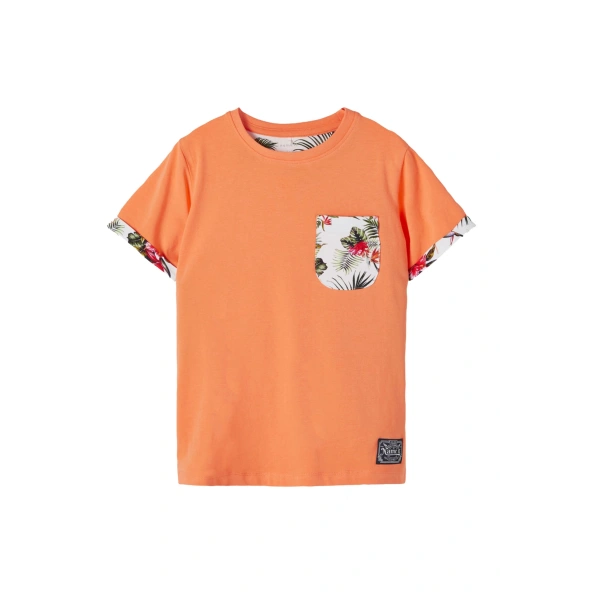 NAME IT Erkek Çocuk T-Shirt