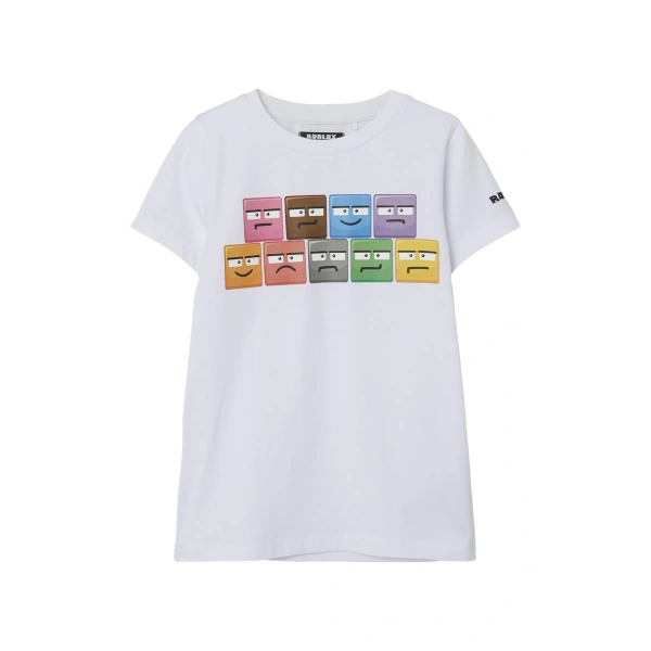 NAME IT Erkek Çocuk T-shirt